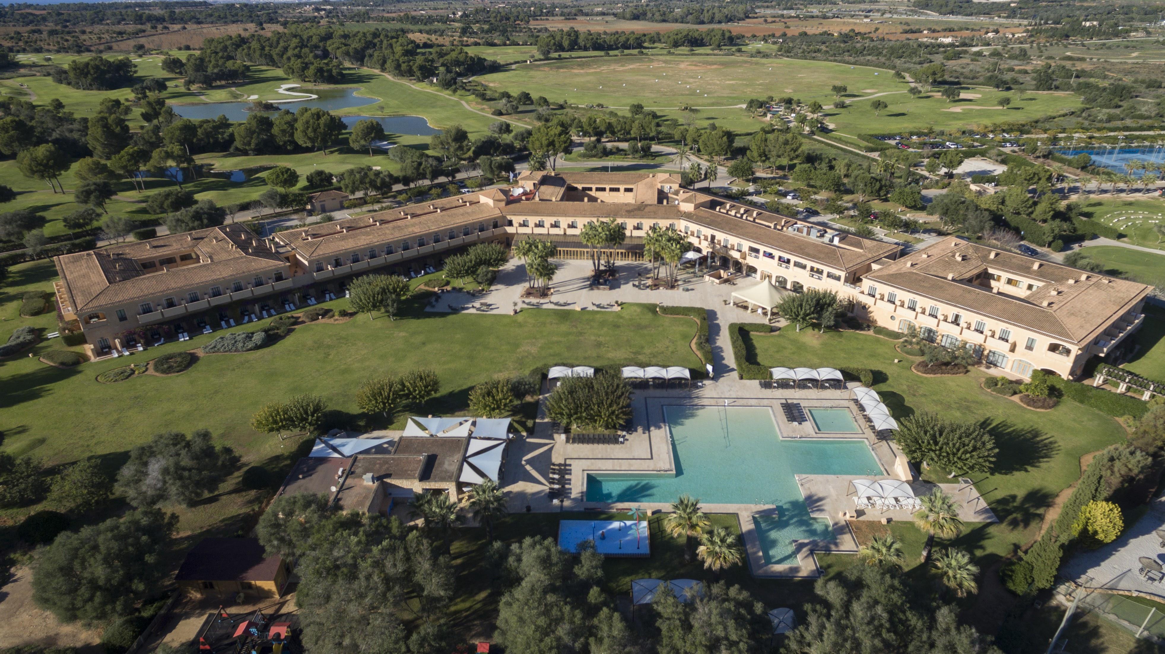 Be Live Collection Son Antem Otel Llucmajor  Dış mekan fotoğraf