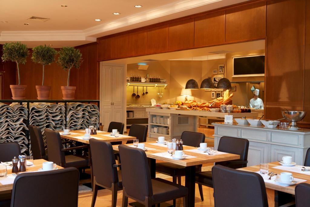 Be Live Collection Son Antem Otel Llucmajor  Restoran fotoğraf