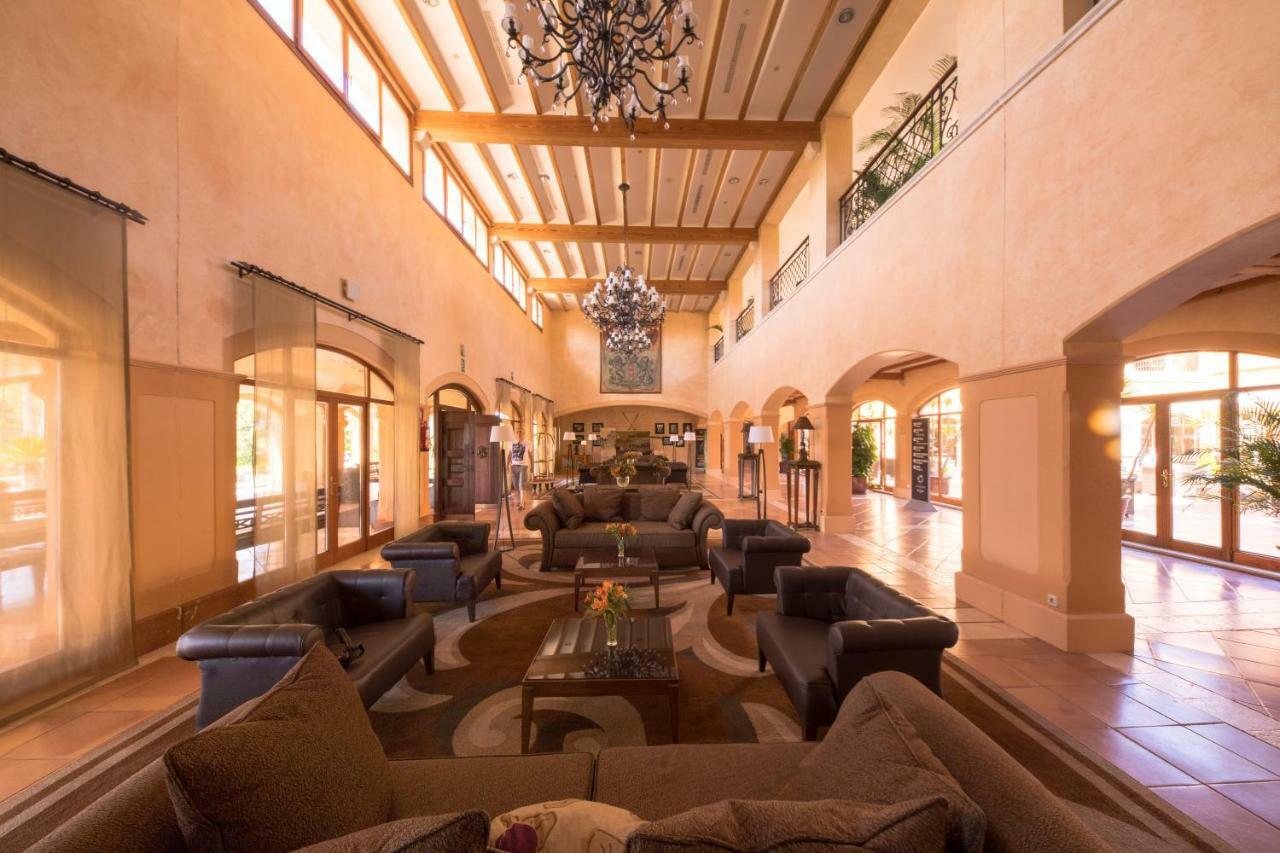 Be Live Collection Son Antem Otel Llucmajor  Dış mekan fotoğraf